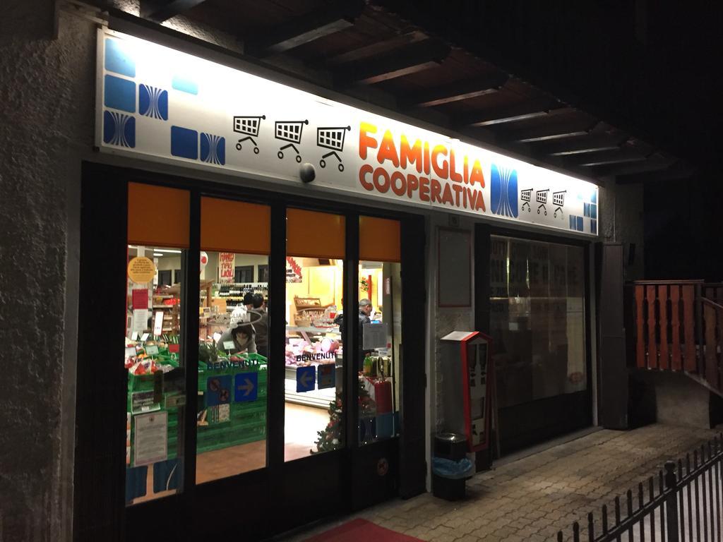메차나 Casa Martini 아파트 외부 사진